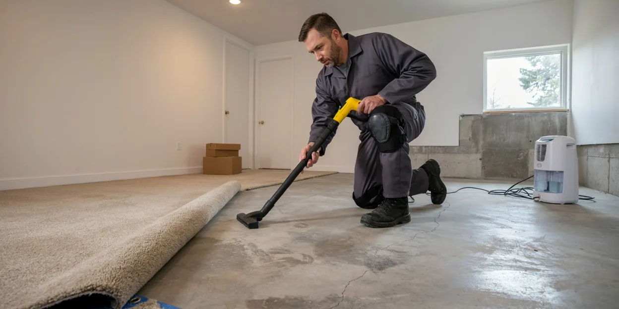 Mold removal in Jenkintown, PA