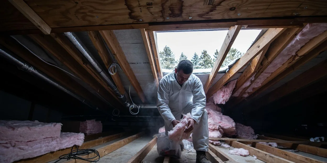 Mold removal in Germantown, PA