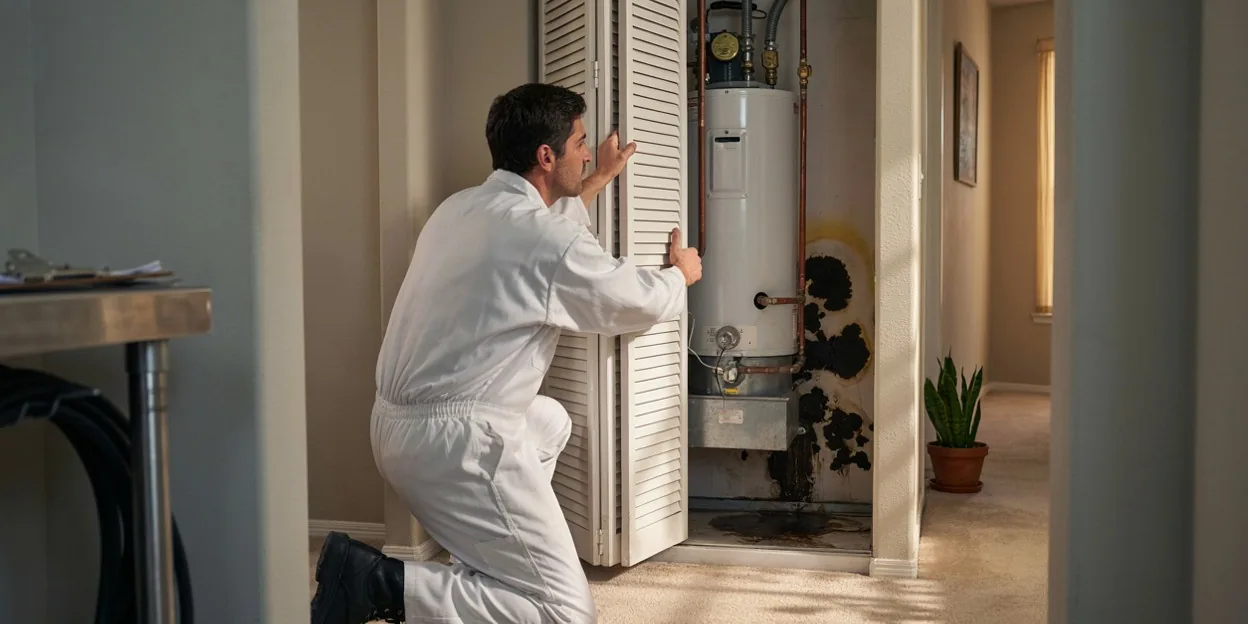 Black Mold Removal in Philadelphia, PA