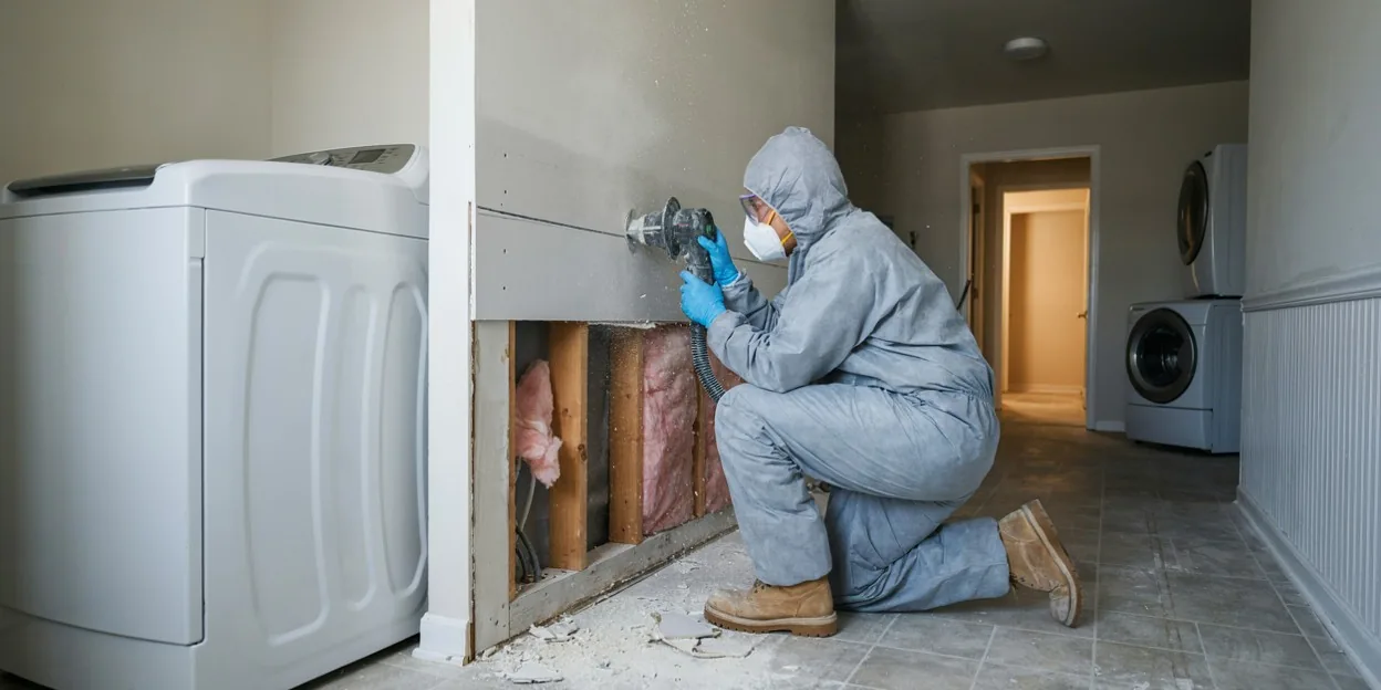 Mold Removal in Philadelphia, PA